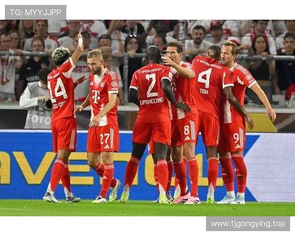 [德甲]多点开花 拜仁慕尼黑五球大胜.